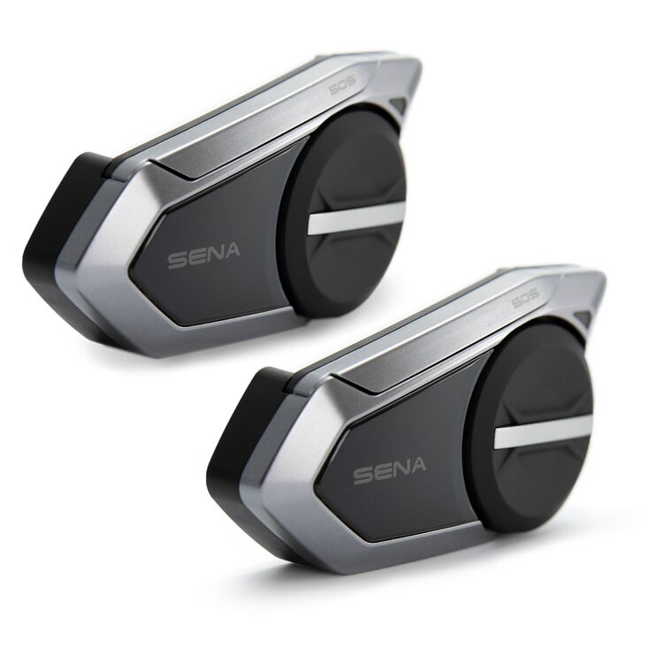Мотогарнитура SENA 50S HarmanKardon Dual Pack купить от 28 820 грн